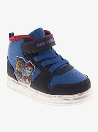Paw Patrol High-Top Toddler & Little Kids Sneakers