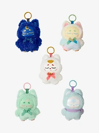 Kaleidos Creative Chuu Blind Box Vinyl Plush Bag Charm