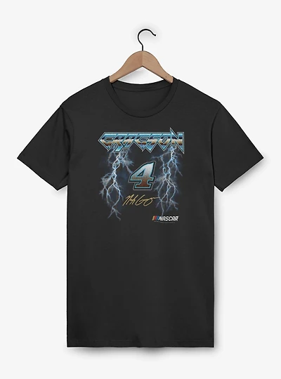 NASCAR Noah Gragson Lightning T-Shirt
