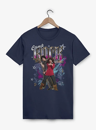 Disney Camp Rock Shane & Mitchie Rockin T-Shirt