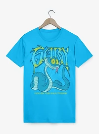 Disney Zootopia Gary Life On The Wild Ssside T-Shirt