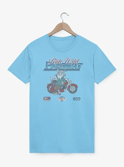Disney Zootopia Ride Wild Pawbert T-Shirt