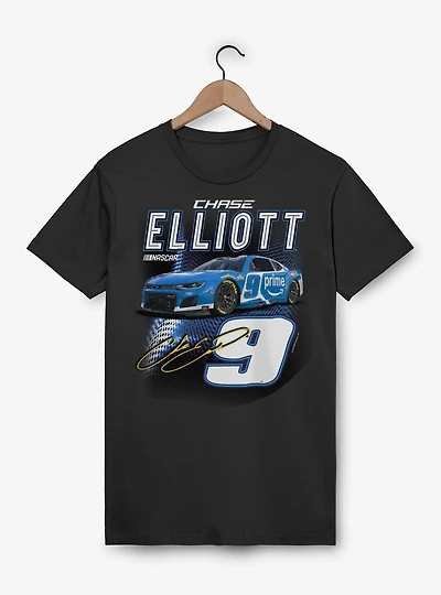 Nascar Chase Elliott Racer T-Shirt