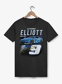 Nascar Chase Elliott Racer T-Shirt