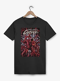Marvel Venom Eddie Brock Carnage T-Shirt