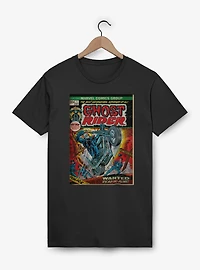 Marvel Ghost Rider Cover T-Shirt