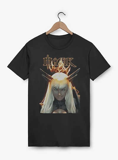 Marvel X-Men Magik Portrait T-Shirt
