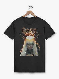 Marvel X-Men Magik Portrait T-Shirt