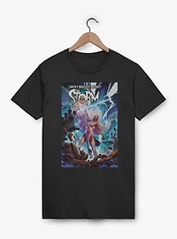 Marvel X-Men Earth's Mightiest Mutant Storm T-Shirt