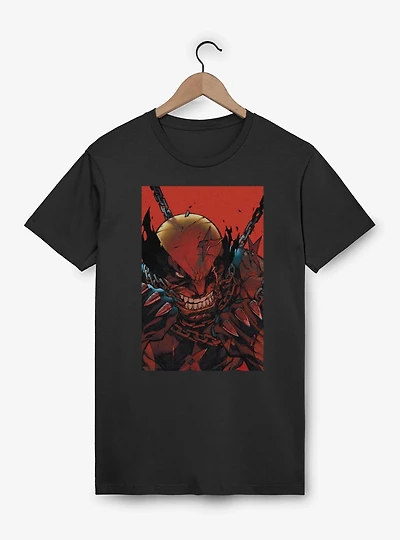 Marvel X-Men Wolverine Chained T-Shirt