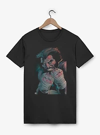 Marvel X-Men Wolverine Fighting T-Shirt