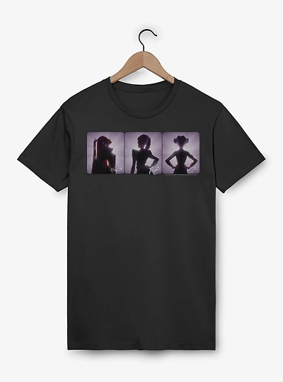 KPop Demon Hunters Final Pose T-Shirt