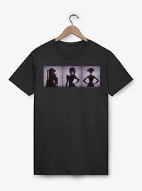 KPop Demon Hunters Final Pose T-Shirt