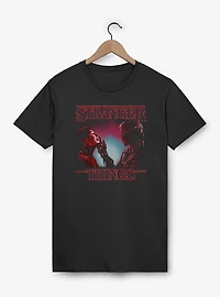 Stranger Things Duality Of Power T-Shirt