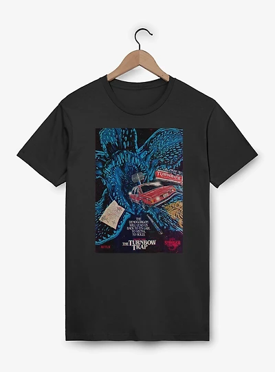 Stranger Things The Turnbow Trap T-Shirt
