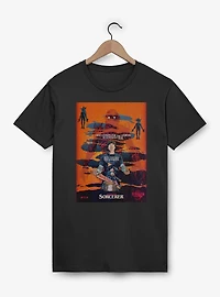 Stranger Things Sorcerer Will Byers T-Shirt