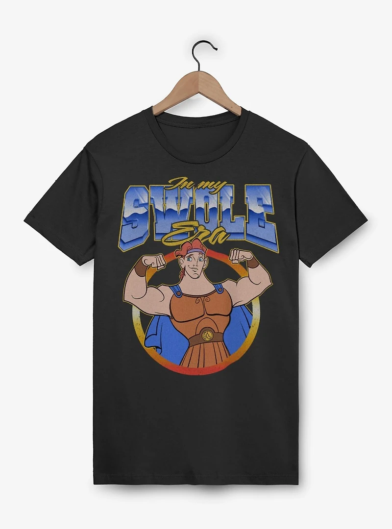 Disney Hercules My Swole Era T-Shirt