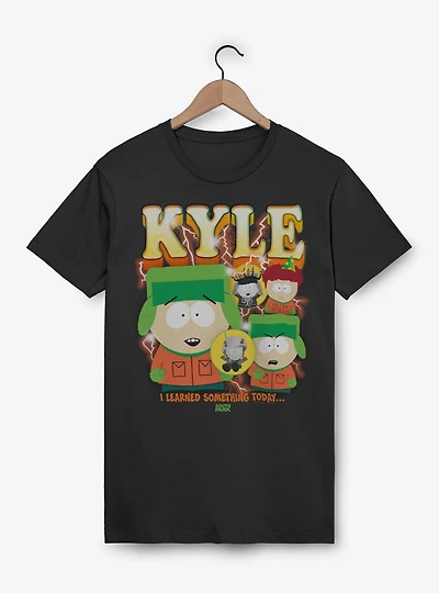 South Park Kyle I Learned Something Today T-Shirt