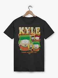 South Park Kyle I Learned Something Today T-Shirt