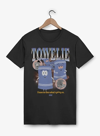South Park Towelie No Idea What's Going On T-Shirt