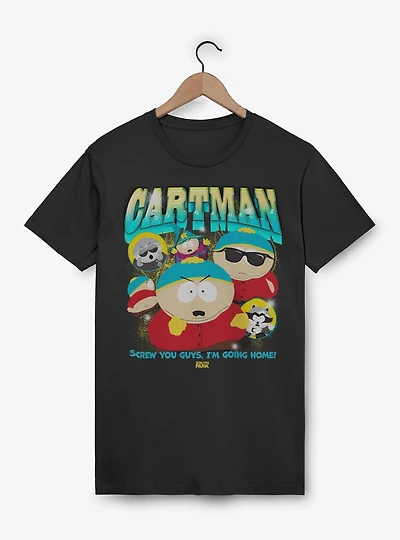 South Park Cartman Screw You Guys T-Shirt