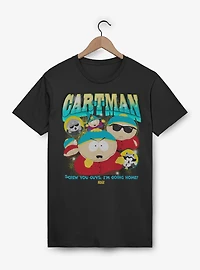 South Park Cartman Screw You Guys T-Shirt