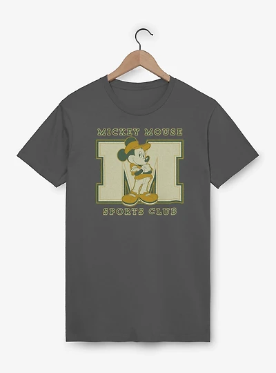 Disney Mickey Mouse Sports Club T-Shirt