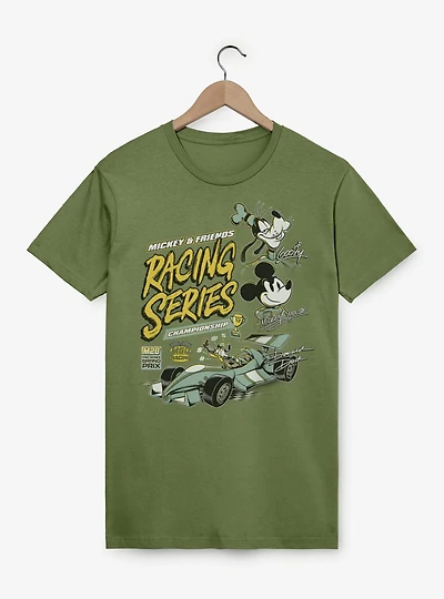 Disney Mickey Mouse Racing Series T-Shirt