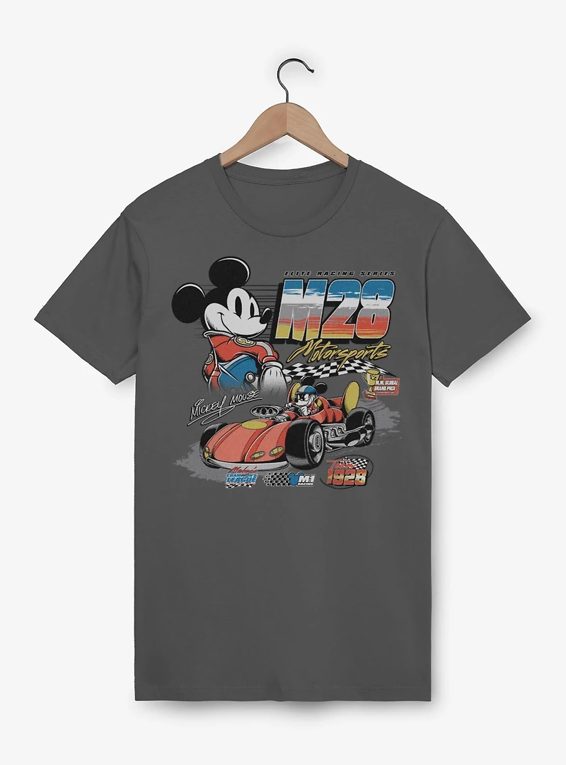 Disney Mickey Mouse Motorsports T-Shirt