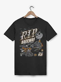 Disney The Nightmare Before Christmas RIP Raceway T-Shirt