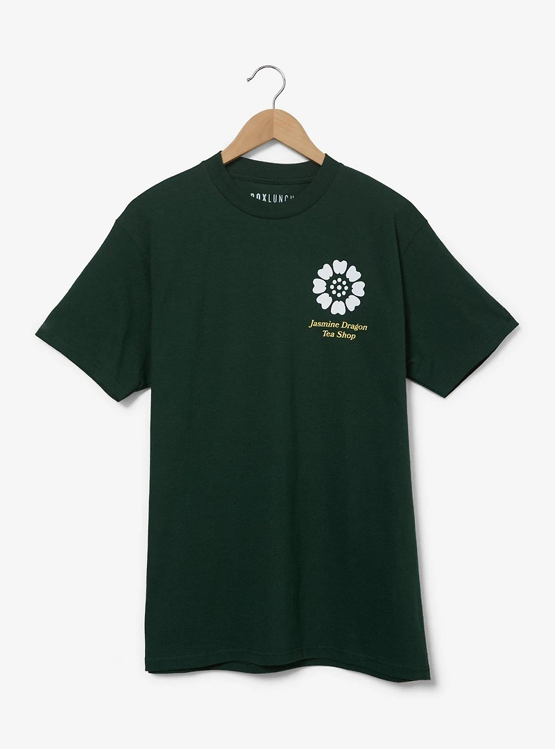 Avatar: The Last Airbender Jasmine Dragon T-Shirt - BoxLunch Exclusive