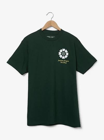 Avatar: The Last Airbender Jasmine Dragon T-Shirt - BoxLunch Exclusive