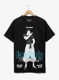 Jujutsu Kaisen Toji Fushiguro Tonal Portrait T-Shirt - BoxLunch Exclusive