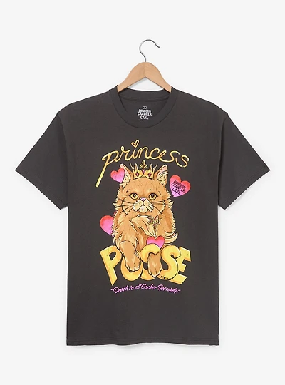 Dungeon Crawler Carl Princess Donut Posse T-Shirt - BoxLunch Exclusive