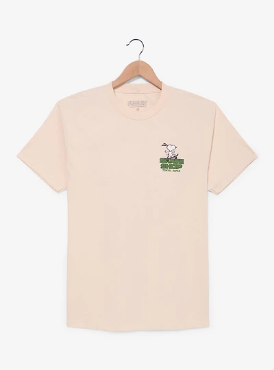 Peanuts Skate Shop T-Shirt — BoxLunch Exclusive
