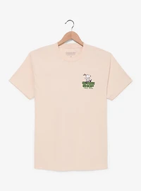 Peanuts Skate Shop T-Shirt — BoxLunch Exclusive