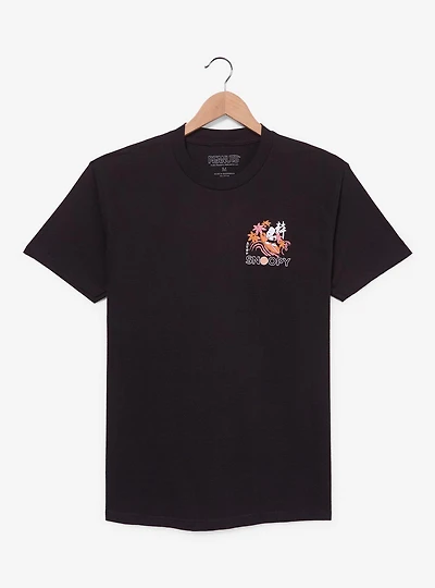 Peanuts Snoopy Surfing T-Shirt — BoxLunch Exclusive