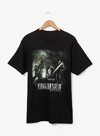 FINAL FANTASY VII REMAKE Key Visual T-Shirt - BoxLunch Exclusive