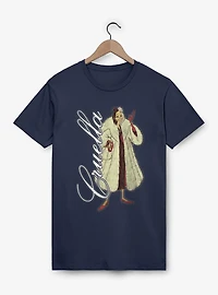 Disney Villains Cruella Cursive T-Shirt