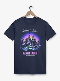 Marvel Comics Castle Doom Of Latveria T-Shirt