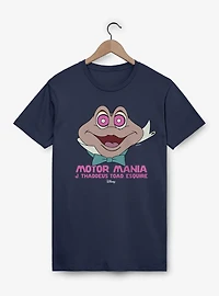 Disney Ichabod And Mr Toad Motor Mania Crazy Eyes T-Shirt