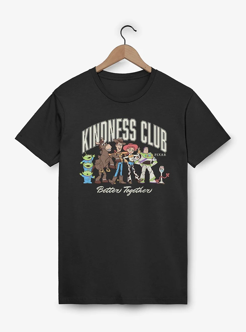 Disney Pixar Toy Story 4 Kindness Club T-Shirt