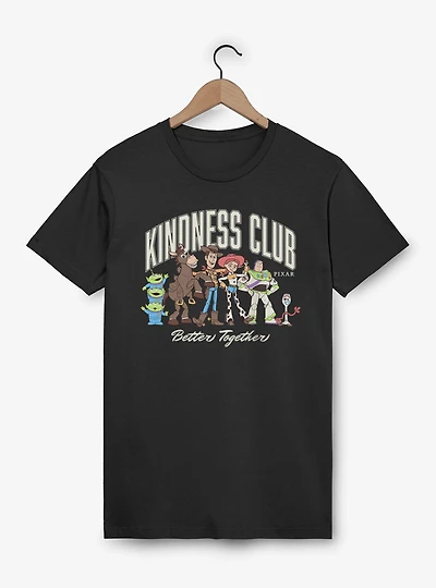 Disney Pixar Toy Story 4 Kindness Club T-Shirt
