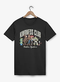 Disney Pixar Toy Story 4 Kindness Club T-Shirt
