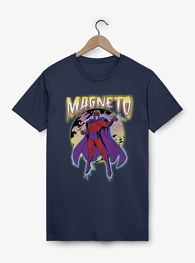 Marvel X-Men Comics Magneto Omniscient T-Shirt