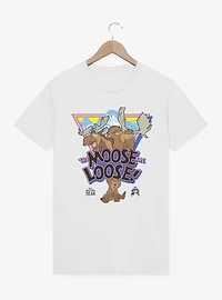 Disney Brother Bear Moose Loose Rutt Tuke T-Shirt