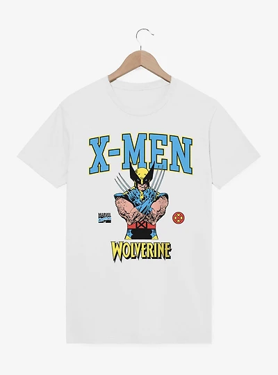 Marvel X-Men Comics Wolverine Arms Crossed T-Shirt