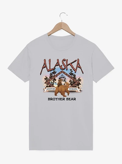 Disney Brother Bear Alaska Is Calling T-Shirt
