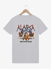 Disney Brother Bear Alaska Is Calling T-Shirt