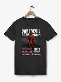 Marvel Daredevil Born Again Matt Murdock Waits T-Shirt